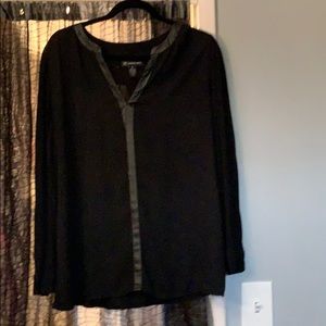 INC Ladies Rayon Mix Night 🎇 in the town blouse